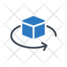 icon for cube root