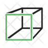 cuboid icon png