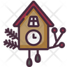 cuckoo icon png