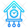 cuckoo timer icon png