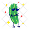 pickle emoji