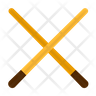 cue stick logo