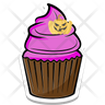fairy cake icon png