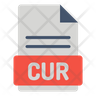 cur file symbol