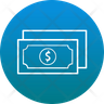 paper currency icon download