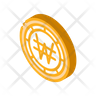 krw icon png