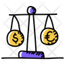 money comparison emoji