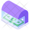 icons of money detector