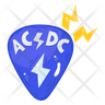 icon for alternate current