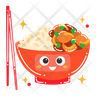 free chinese food icons