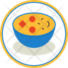 food curry logo