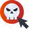 pointer hack icon png