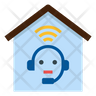 icon for customer calling