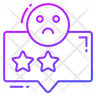 customer dissatisfaction icon png