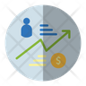 icons for customer income