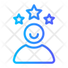 star rank symbol