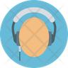 agent chat icon svg