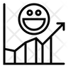 customer response icon svg