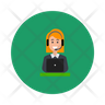 icon for customs service