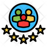 customer-testimonial emoji