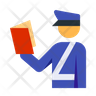 customs control icon png