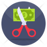 cut price icon png