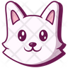 cute rabbit icons free