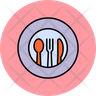 icon for baby spoon