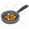 icon for cutlet
