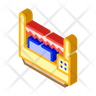 icon for metal cutting