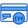 cvv symbol