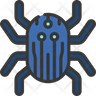 free cyber bug icons