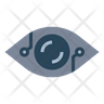 cyber brain icon png