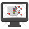 computer technology icon png