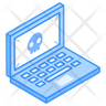 hacking system icon download