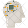 cybernetic ai icon png