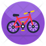 bicycle pump symbol