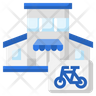 cycle shop icon download