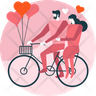 cycling emoji