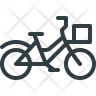icon for cycling