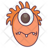 cyclops monster icon png