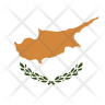 icon for cyprus flag
