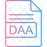 icons of daa