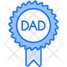 free no dad icons