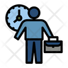 daily job icon png