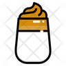 icons for dalgona coffee