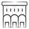 icon barrage