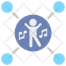 dance elements icon png