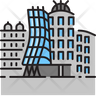 icons for dancing house