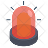 danger alarm symbol